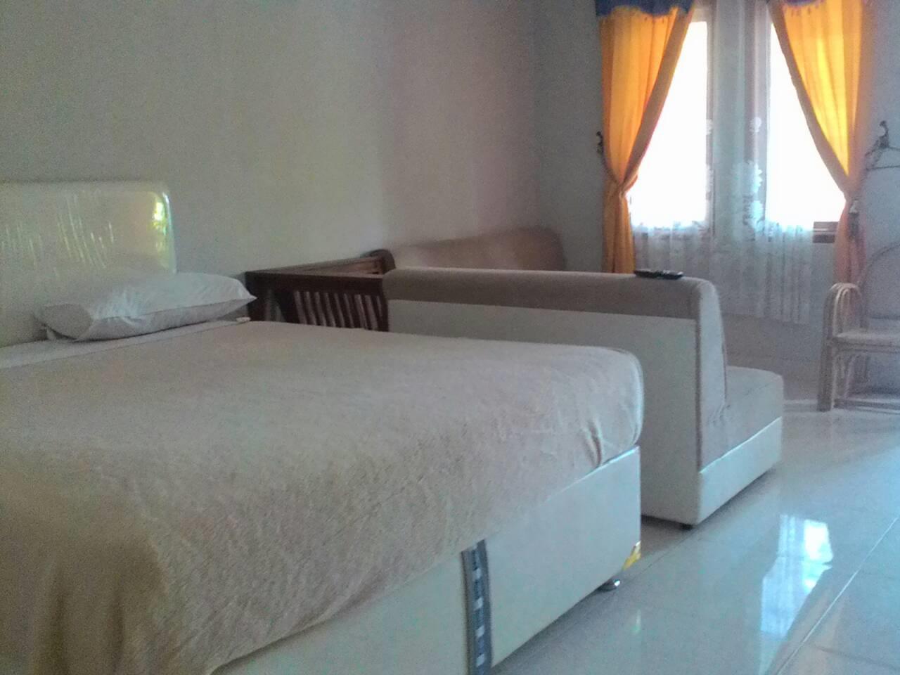 New Pondok Dewi Hotel Pangandaran 외부 사진